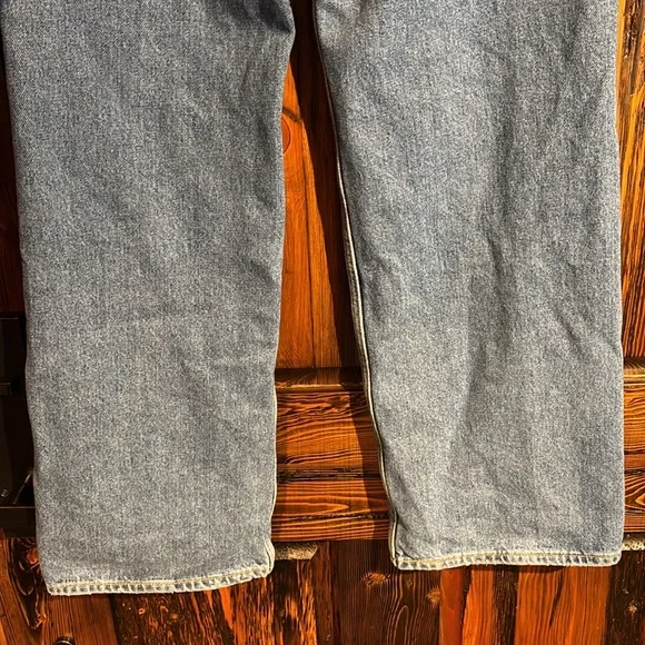 Levi’s High Rise Wide Leg Jean - Picture 7 of 9